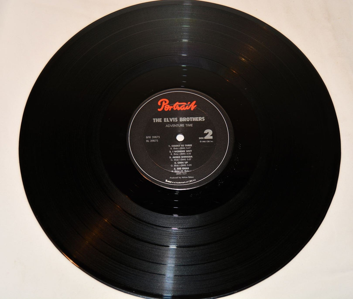 Elvis Brothers, The - Adventure Time