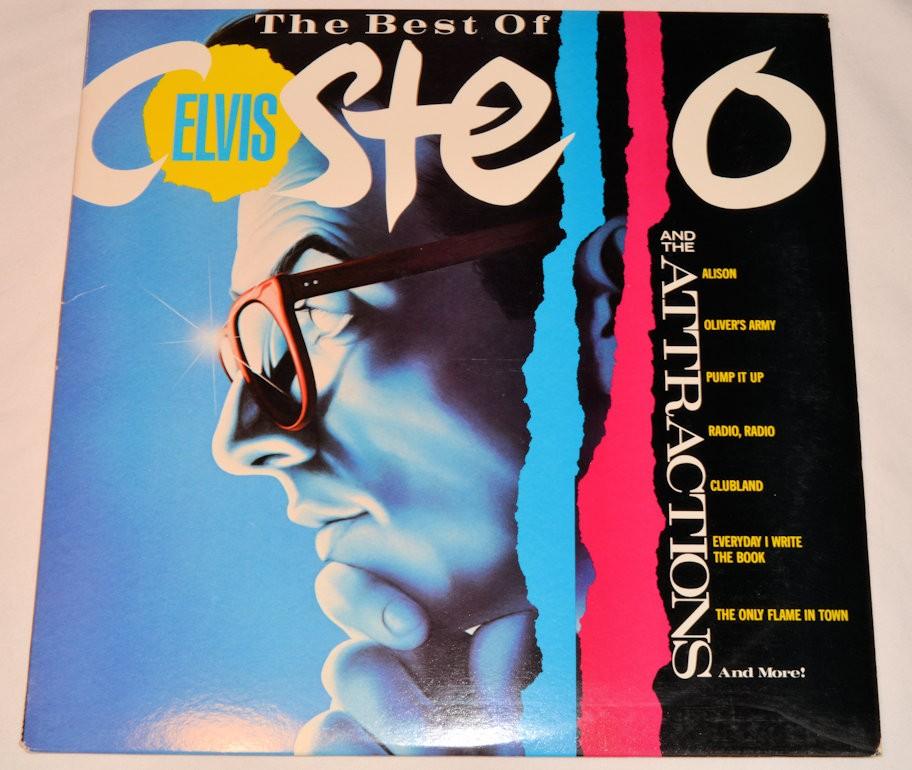 Costello, Elvis - The Best Of