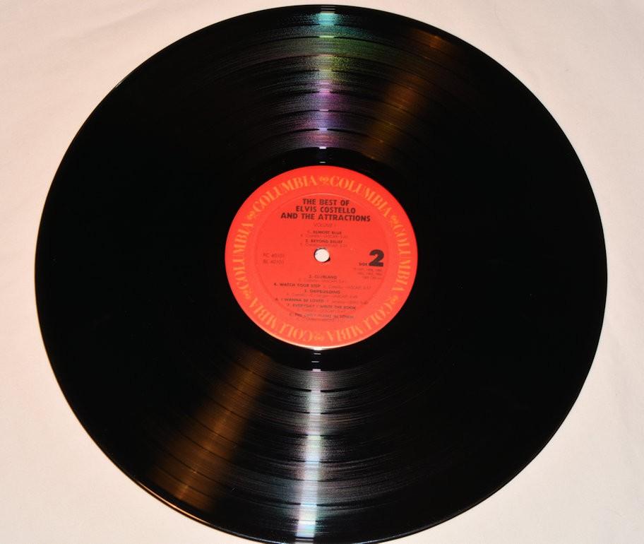 Costello, Elvis - The Best Of