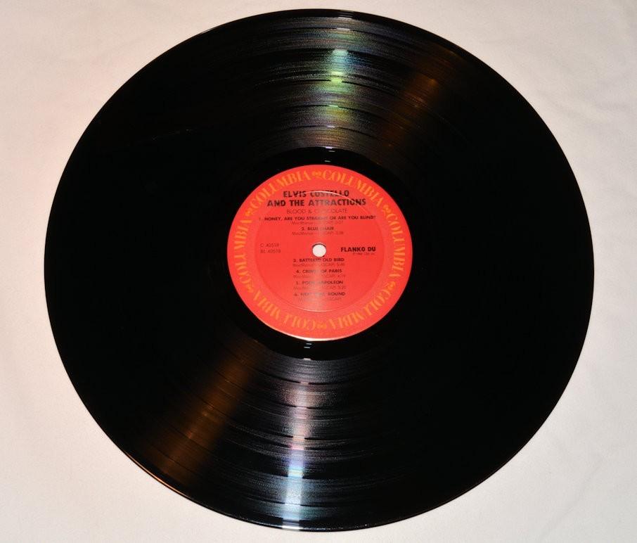 Costello, Elvis - Blood & Chocolate