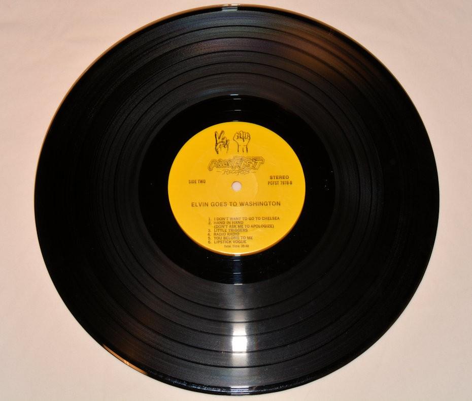 Costello, Elvis - Goes To Washington