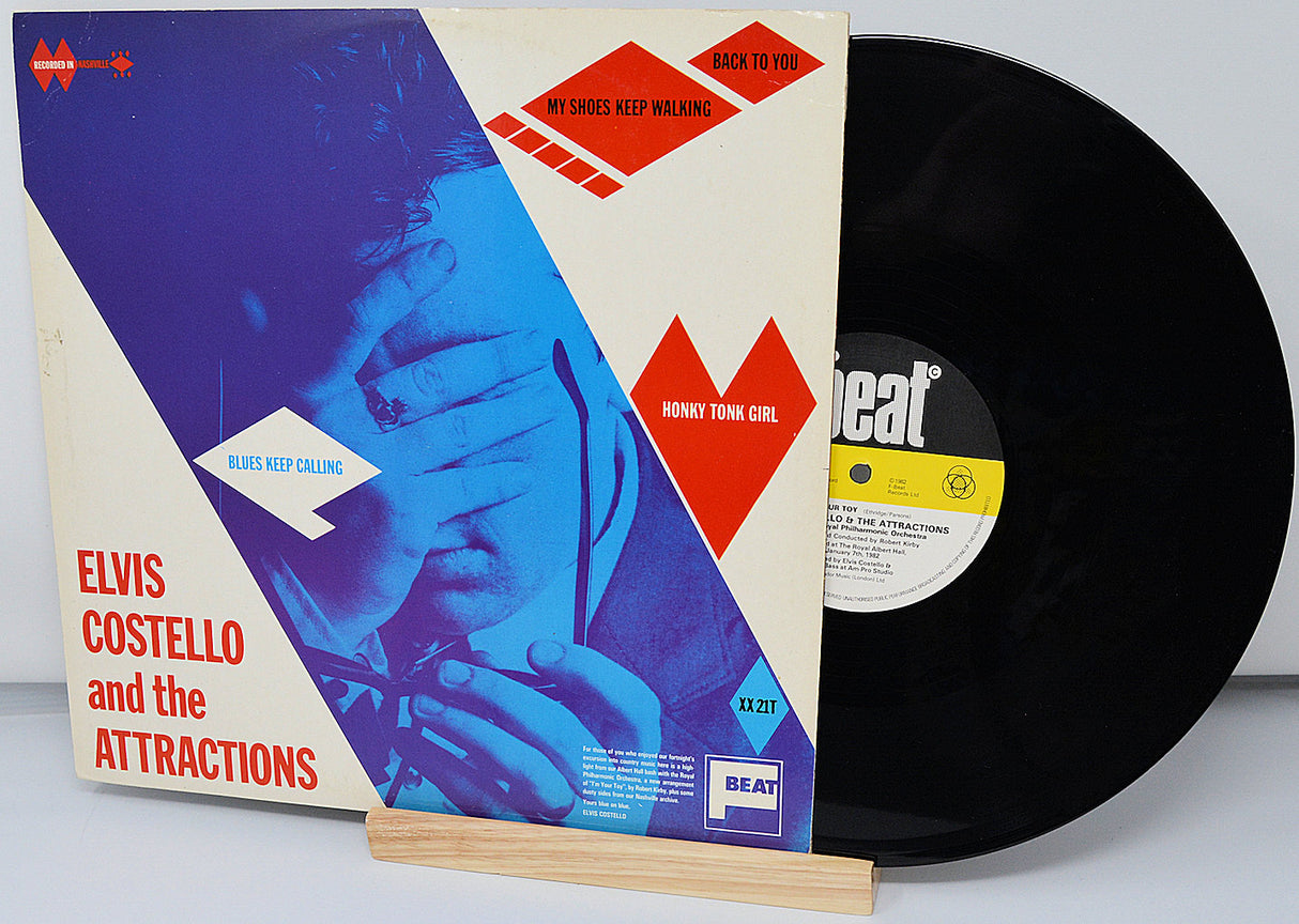 Costello, Elvis - I'm Your Toy