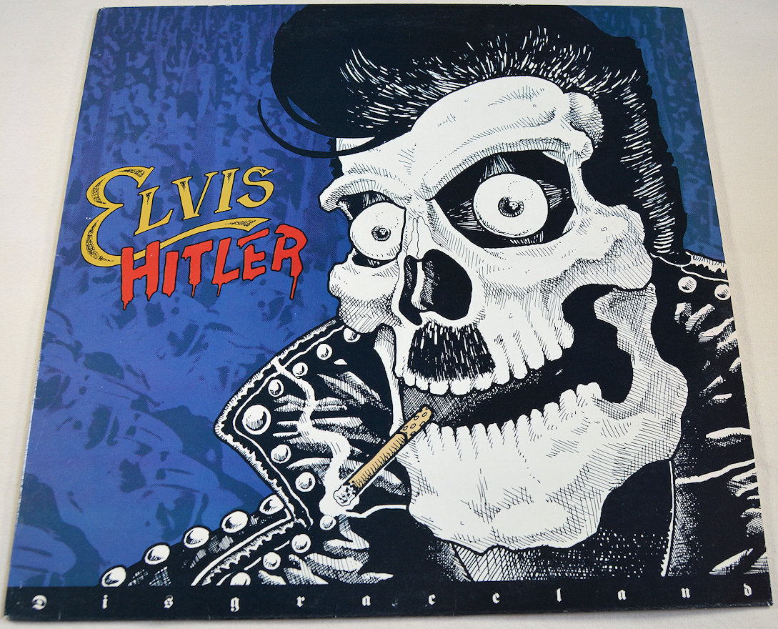 Elvis Hitler - Disgraceland