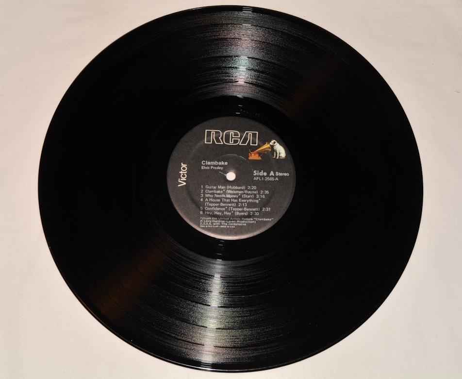 Presley, Elvis - Clambake