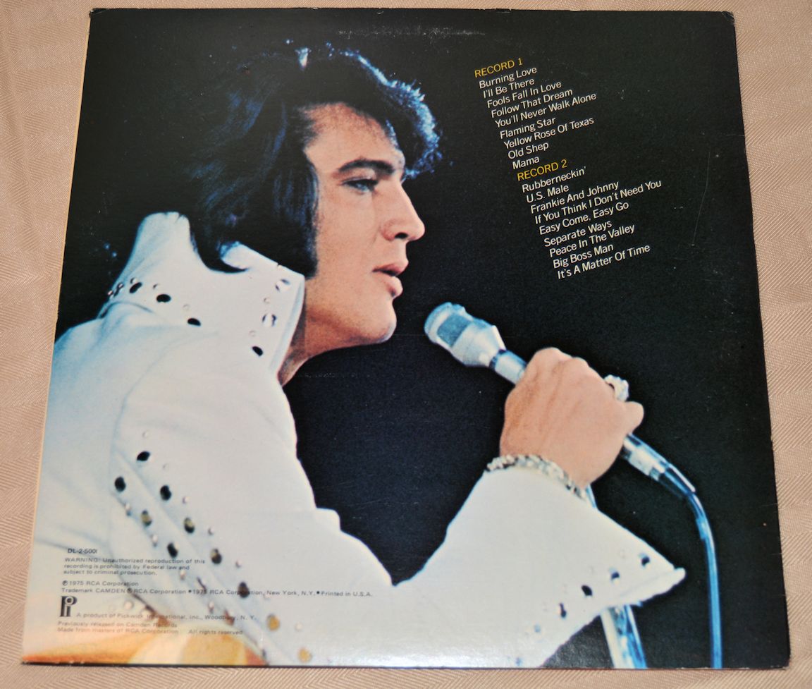 Presley, Elvis - Double Dynamite