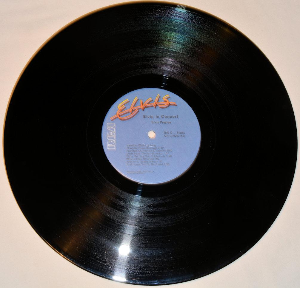 Presley, Elvis - In Concert