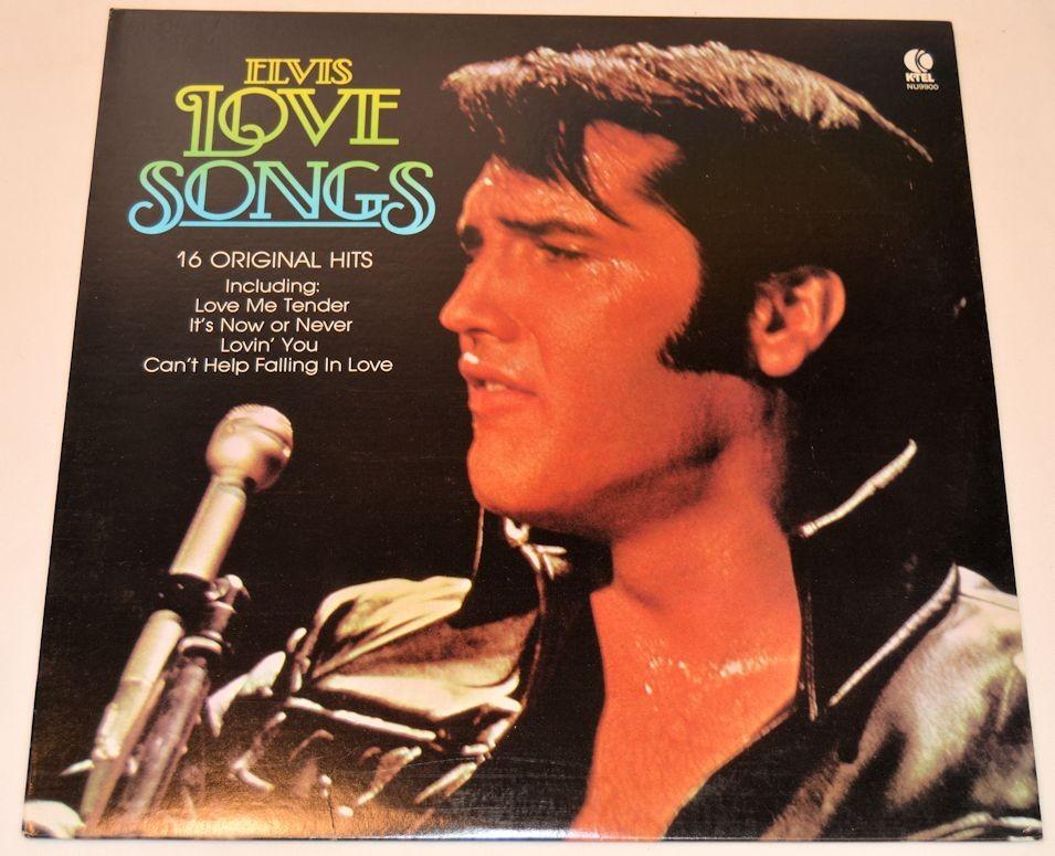 Presley, Elvis - Love Songs