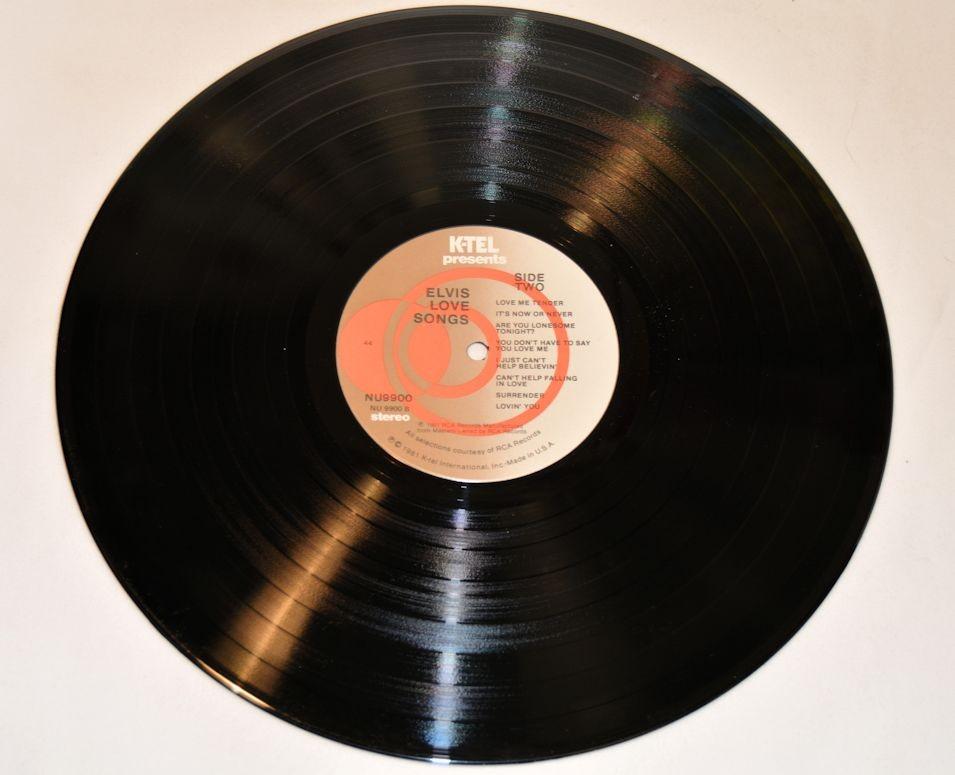 Presley, Elvis - Love Songs