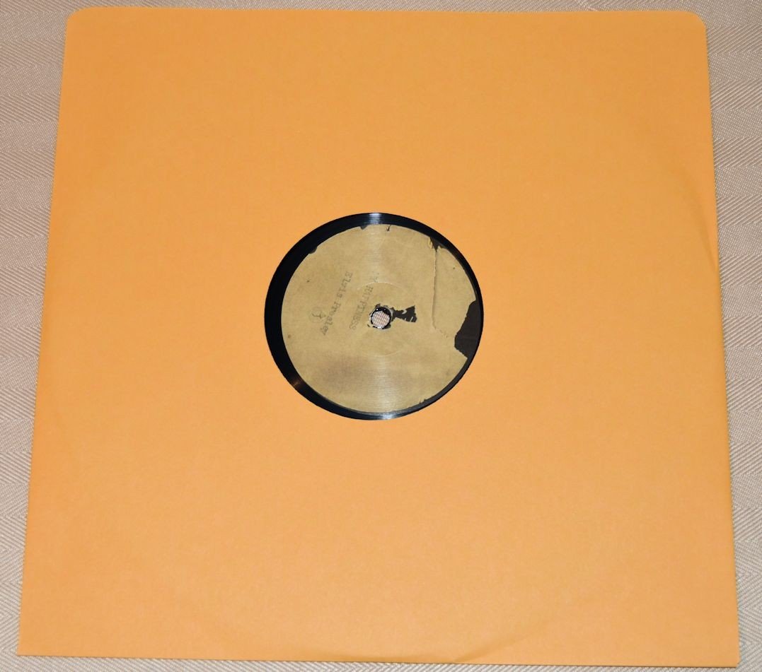 Presley, Elvis - My Happiness