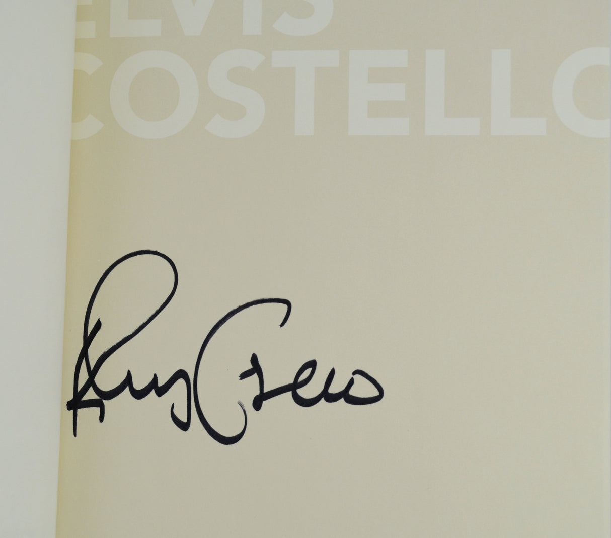 Costello, Elvis - Unfaithful Music