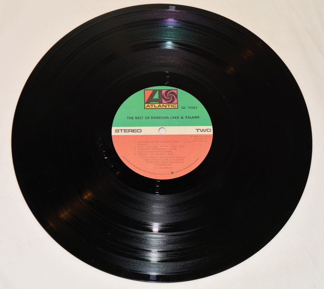 Emerson, Lake & Palmer - Best Of