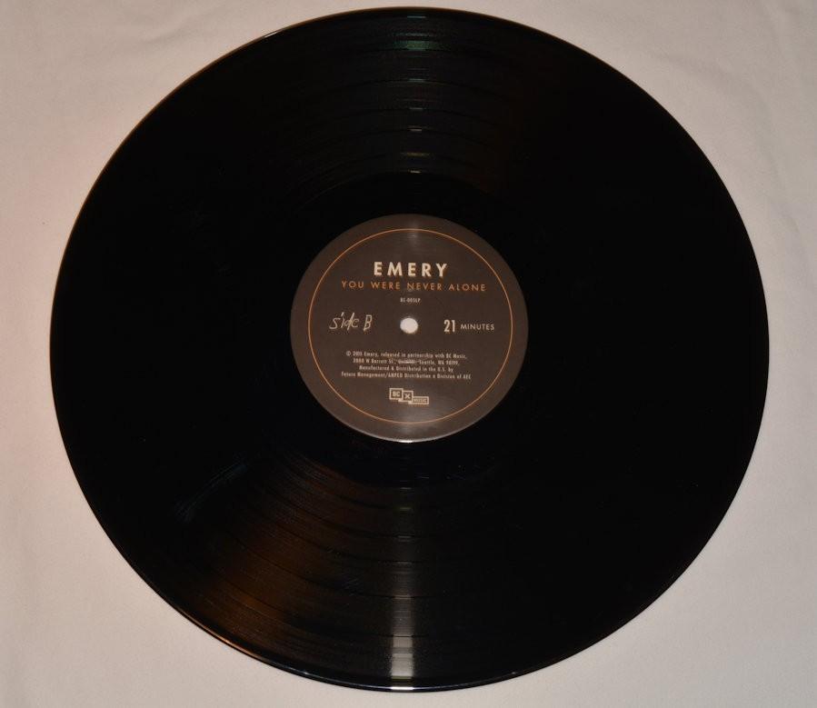 Emery - You Were Never Alone