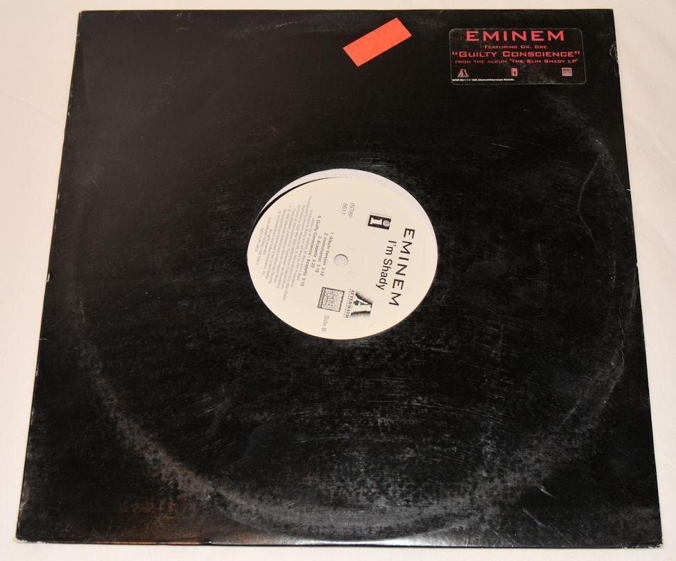 Eminem - Guilty Conscience