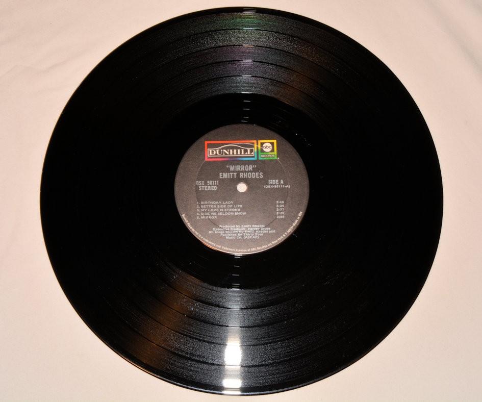 Rhodes, Emitt - Mirror