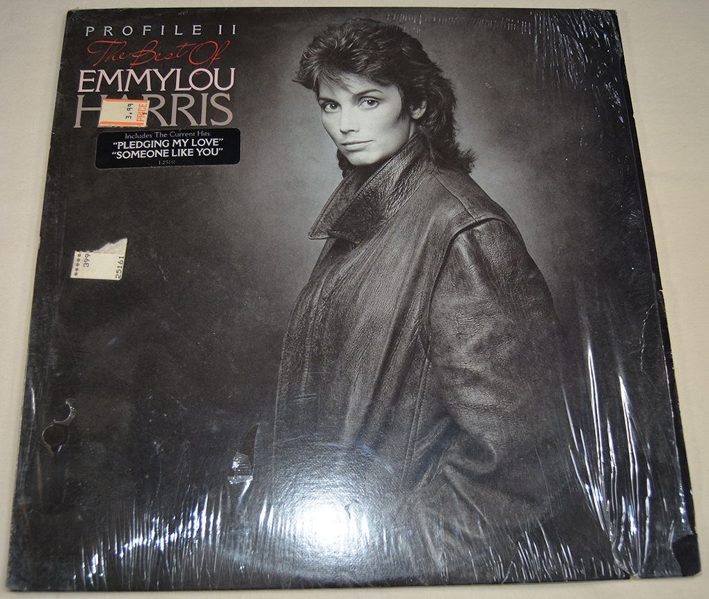 Harris, Emmylou - Best Of - Vinyl Record, Used