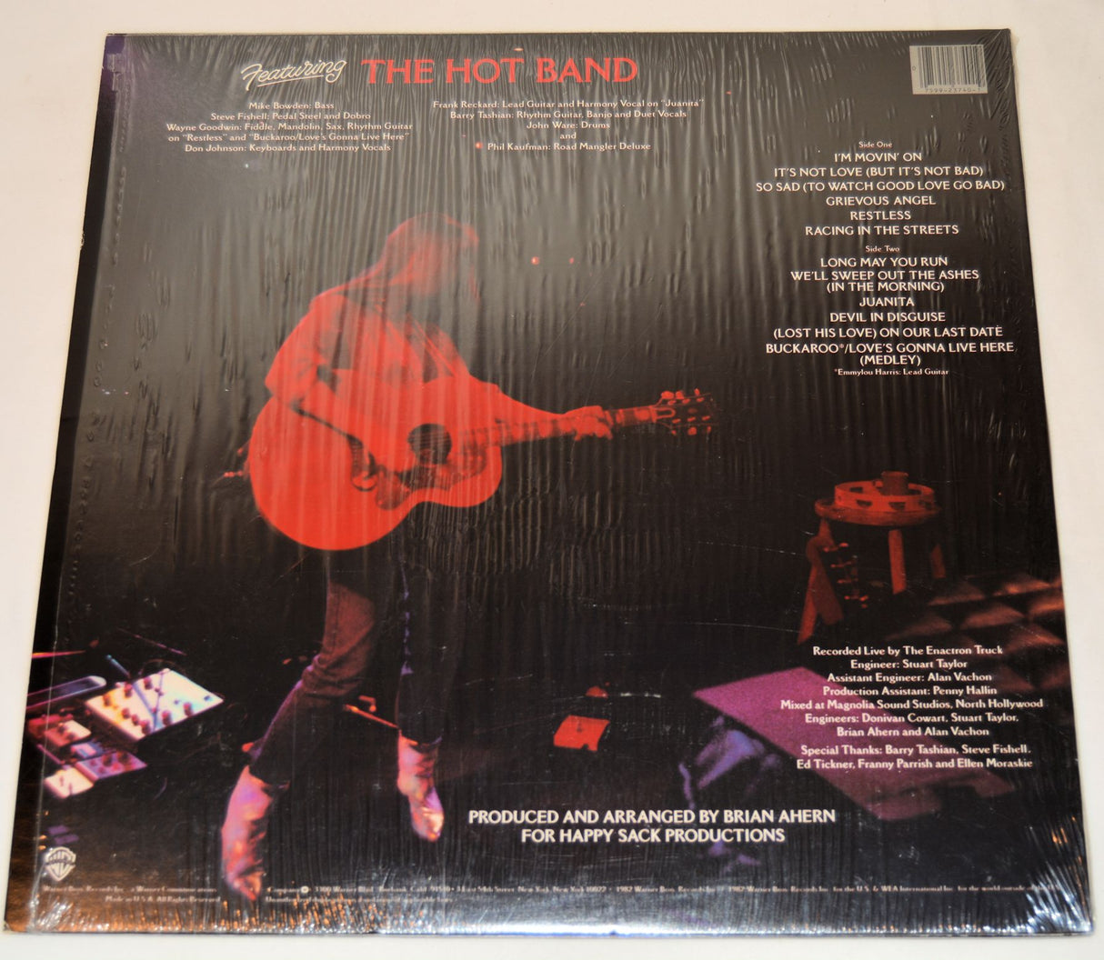 Harris, Emmylou - Last Date