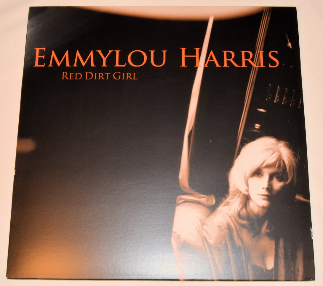 Harris, Emmylou - Red Dirt Girl