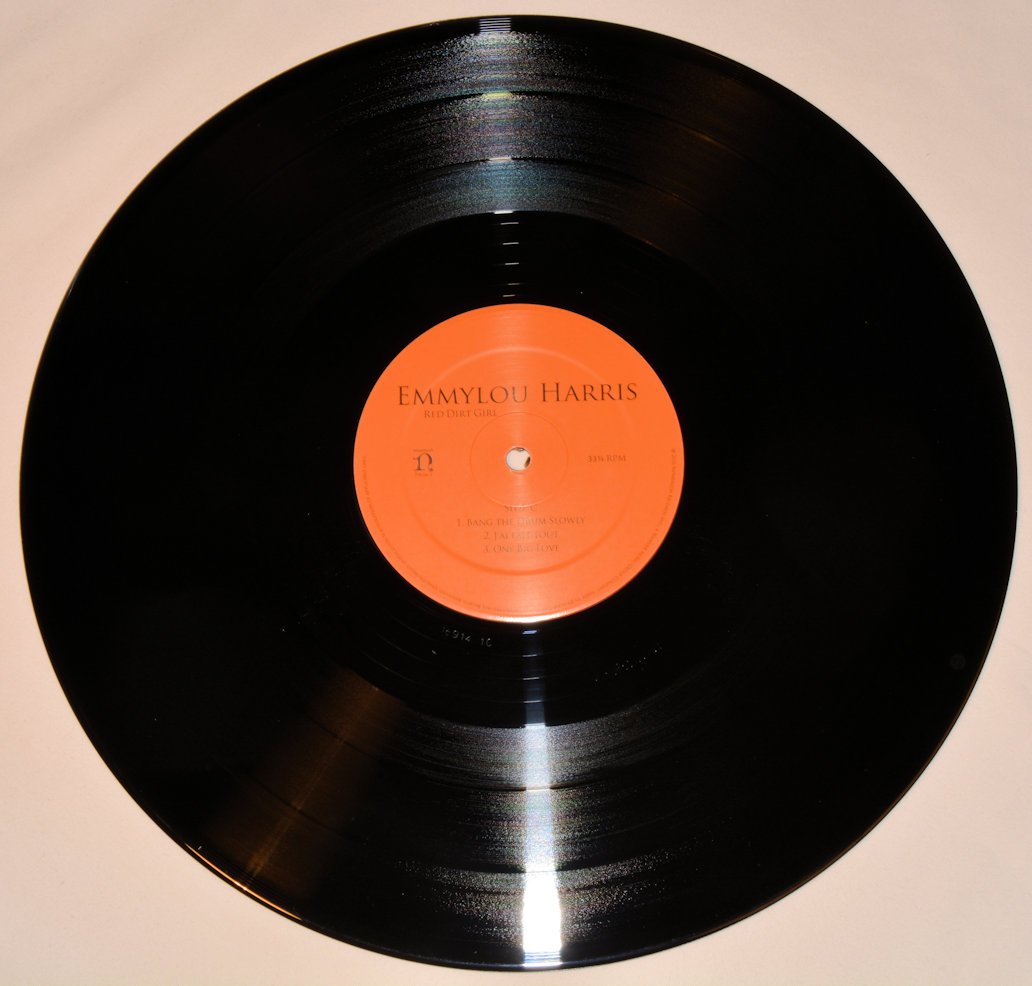 Harris, Emmylou - Red Dirt Girl