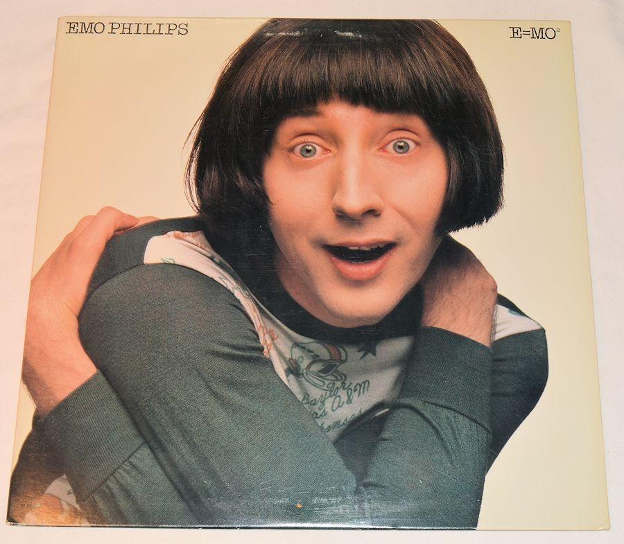 Philips, Emo - E=MO2