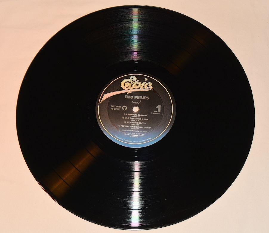 Philips, Emo - E=MO2