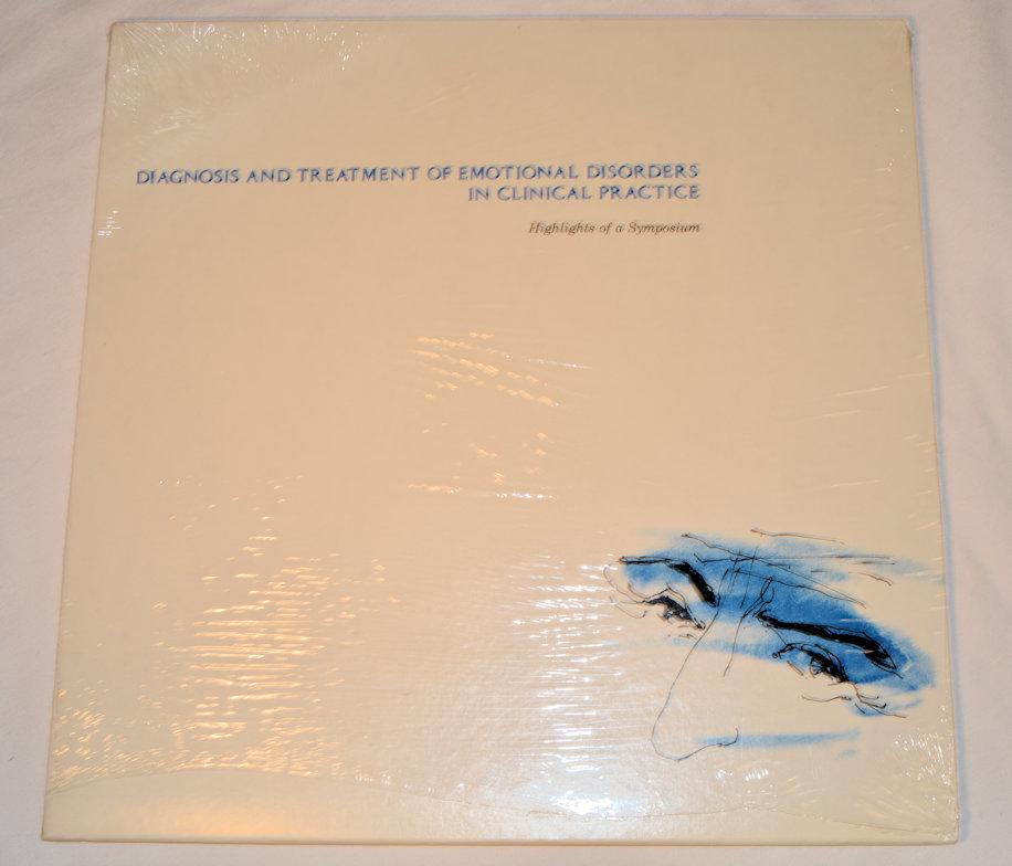 Miscellaneous - Diagnosis & Treatment of Emotional Disorders