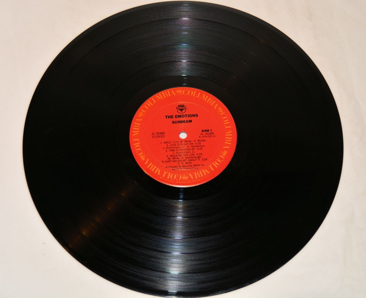 Emotions, The - Sunbeam