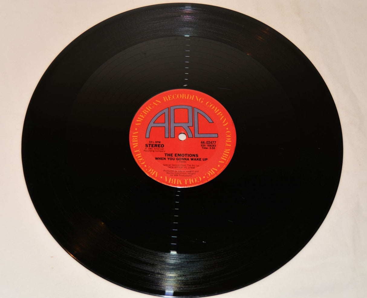 Emotions - Turn It Out