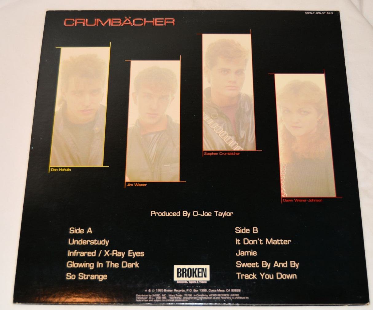 Crumbacher - Incandescent