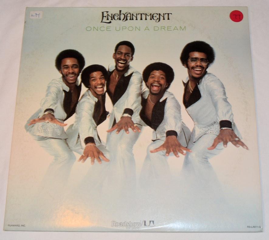 Enchantments - Once Upon A Dream