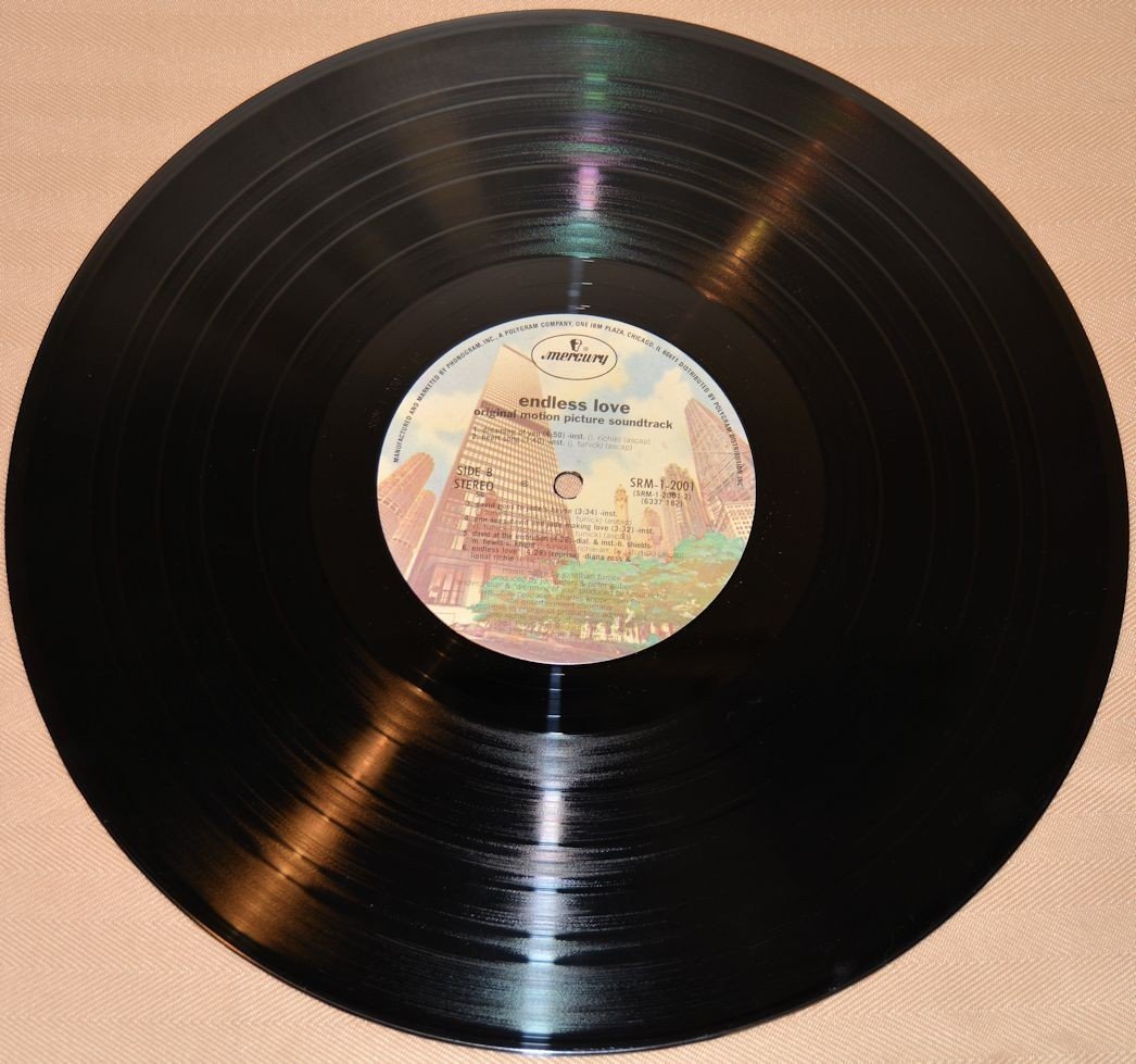 Soundtrack - Endless Love