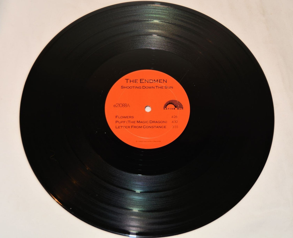 Endmen, The - Shooting Down The Sun