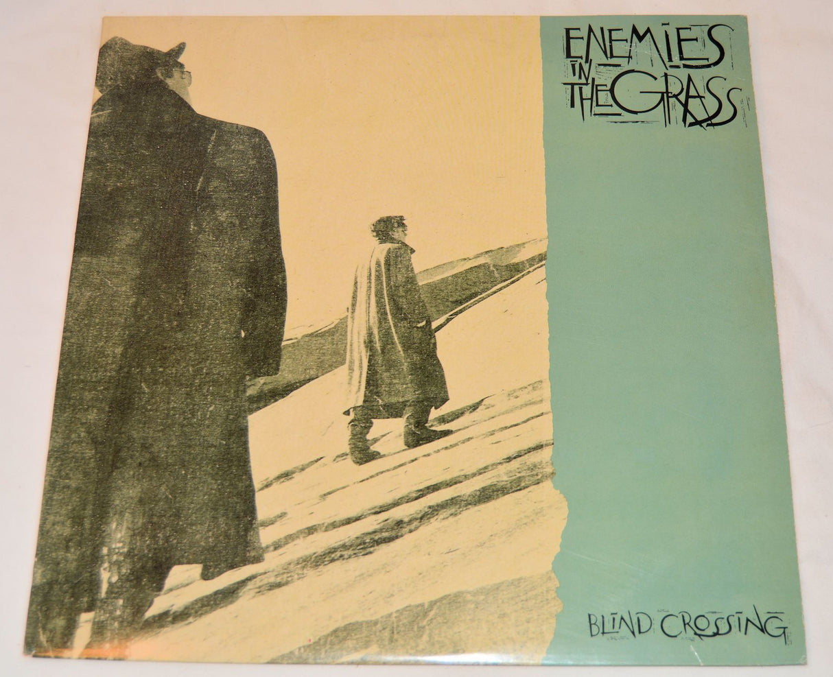 Enemies In The Grass - Blind Crossing