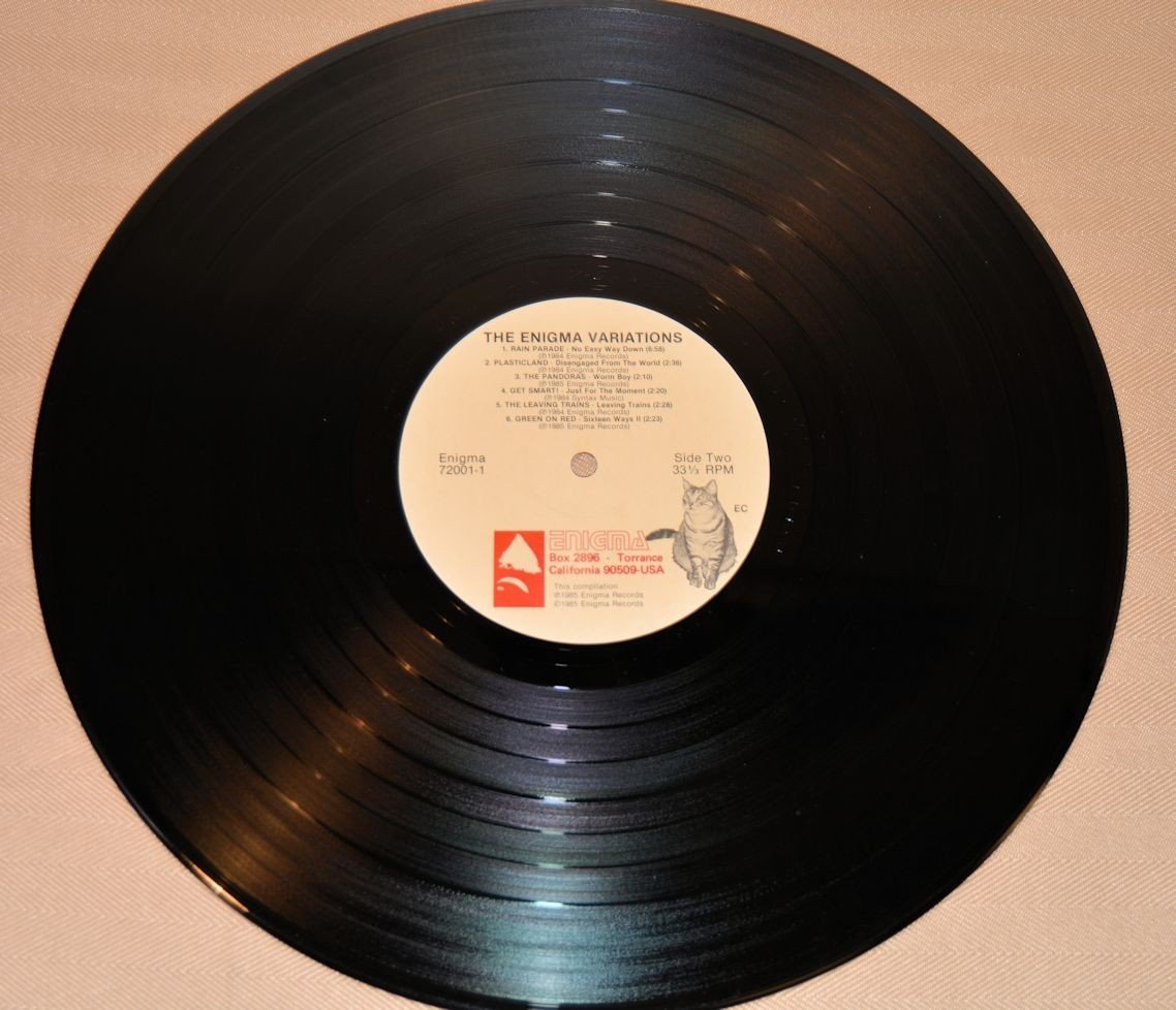 Various - The Enigma Variations