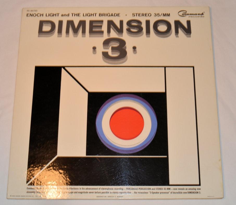 Light, Enoch - Dimension •3•