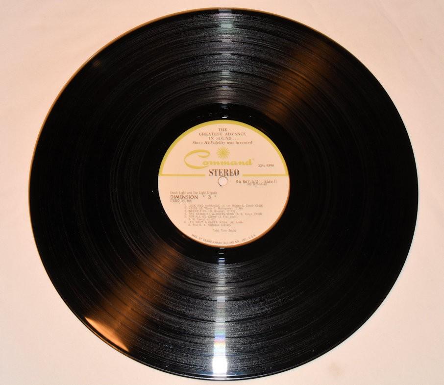 Light, Enoch - Dimension •3•