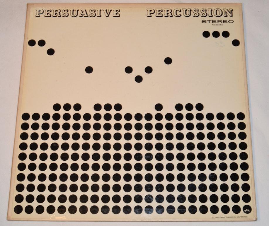 Light, Enoch - Persuasive Percussion