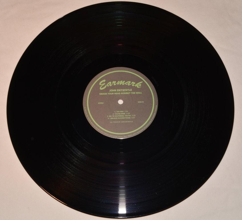 Entwistle, John - Smash Your Head Against The Wall