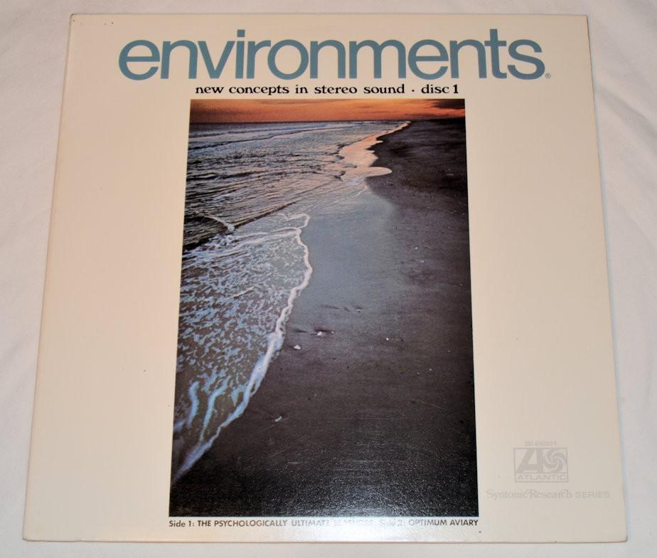 Environmnets - 1