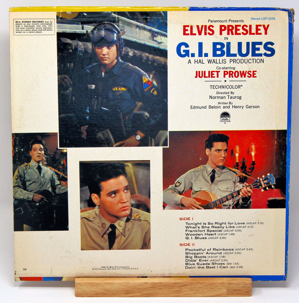 Presley, Elvis - G.I. Blues