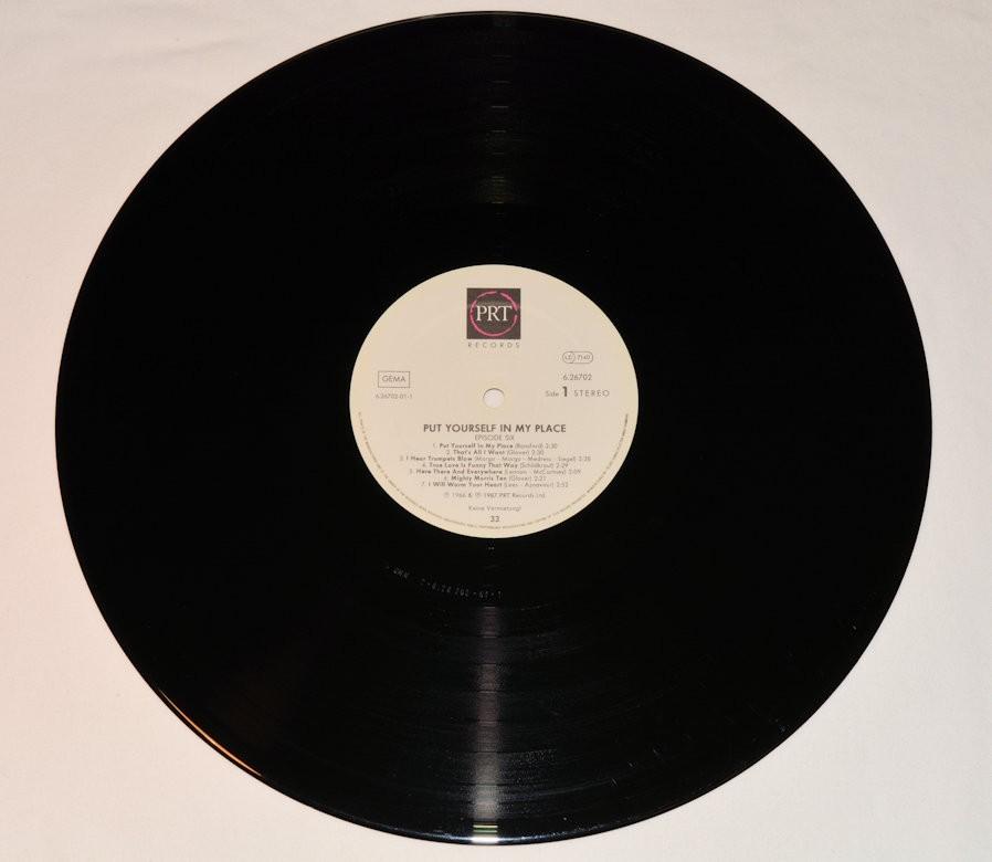 Episode 6 -Put Yourself In My Place