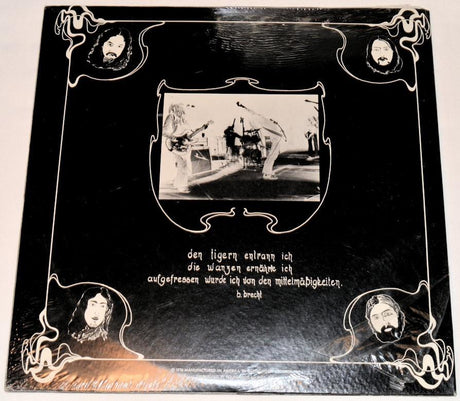 Epitaph - Outside The Law