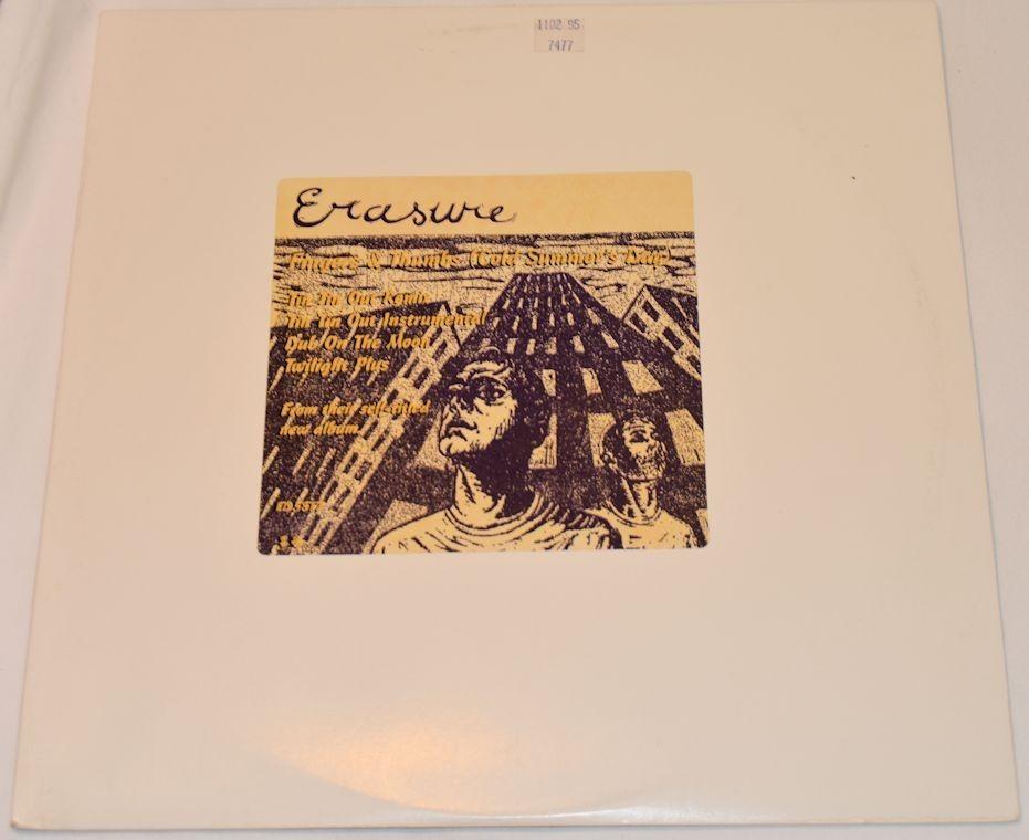 Erasure - Fingers & Thumbs
