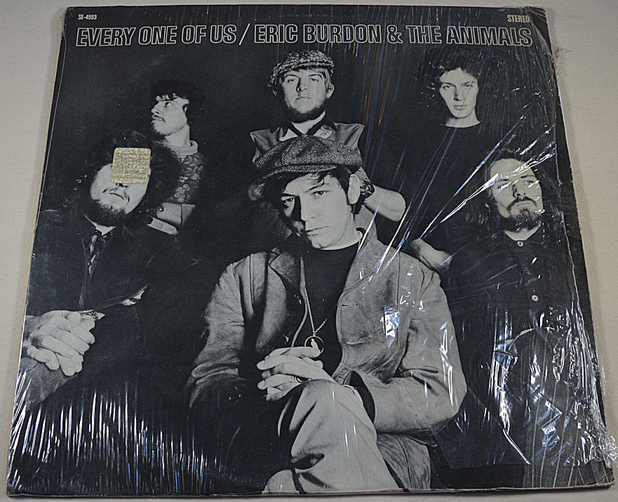 Burdon, Eric & The Animals - Every One Of Us