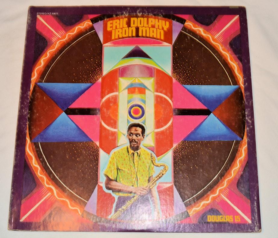 Dolphy, Eric - Iron Man