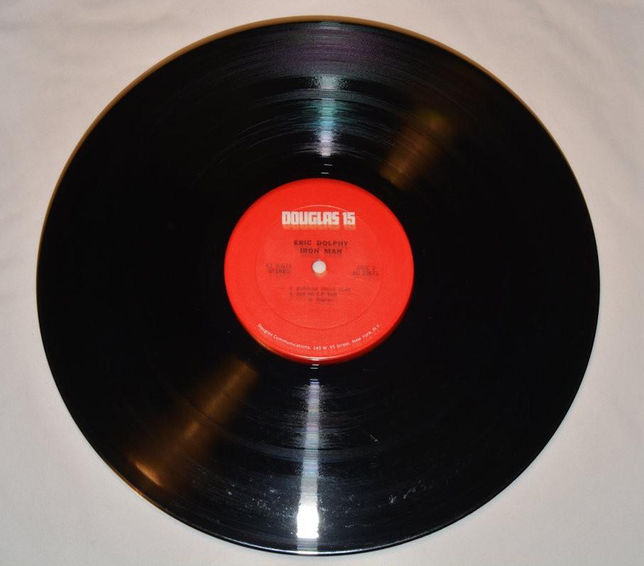 Dolphy, Eric - Iron Man