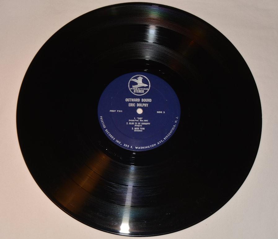 Dolphy, Eric - Outward Bound