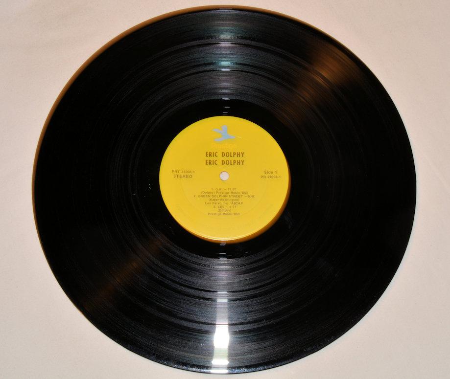 Dolphy, Eric - Eric Dolphy