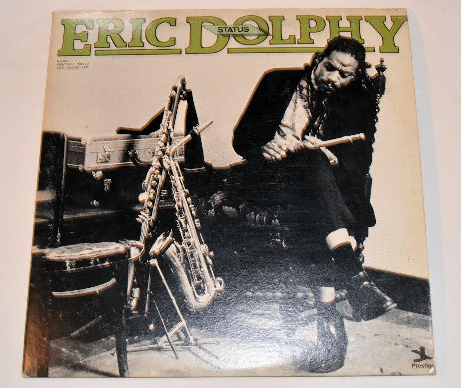 Dolphy, Eric - Status