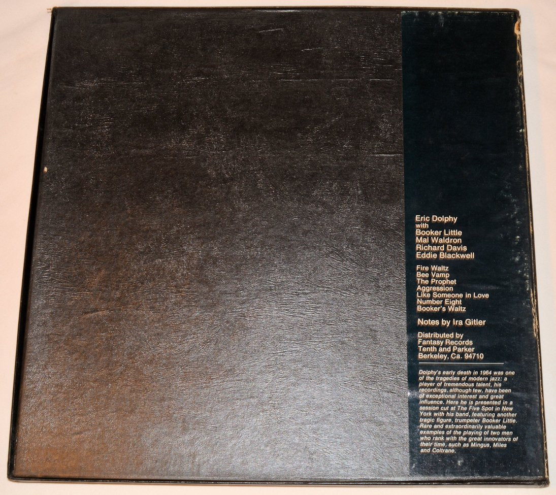 Dolphy, Eric - Great Concert Of