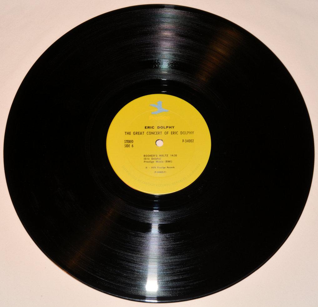 Dolphy, Eric - Great Concert Of